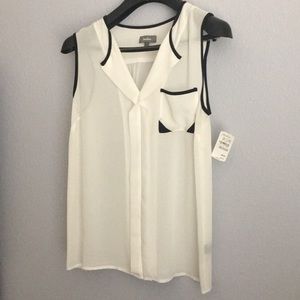 NWT Neiman Marcus Blouse